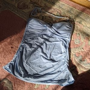 Ann Taylor Loft tankini